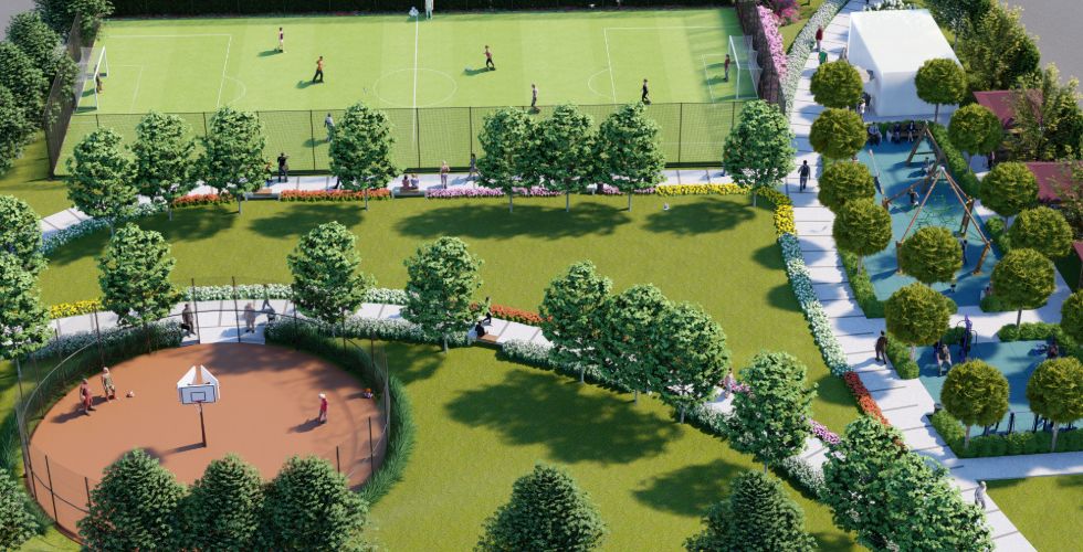 ÇAKMAKLI PARK